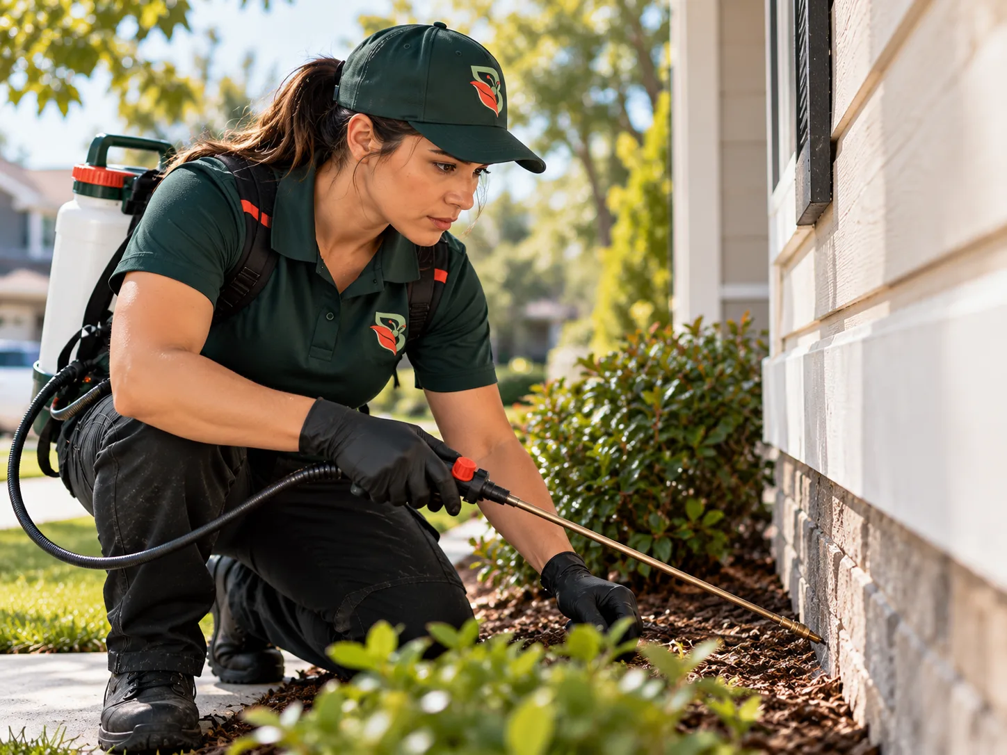 Pest Control company in Brackney, PA