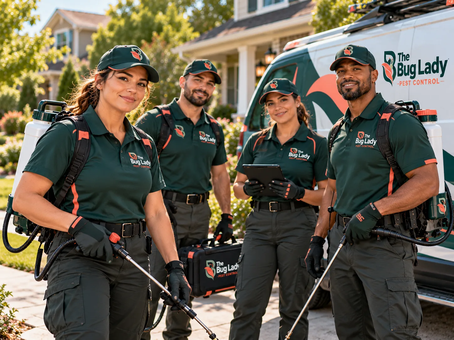 Pest Control in Brackney, PA near me